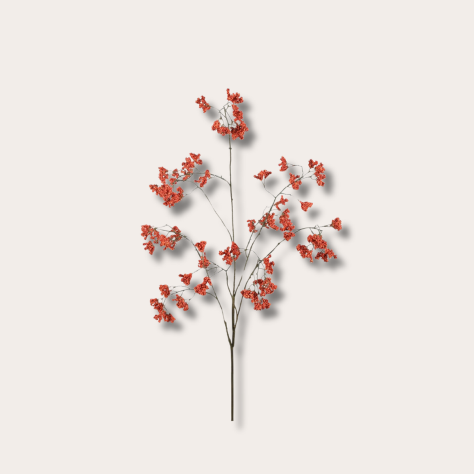 Zijden bloem - Berries Spray