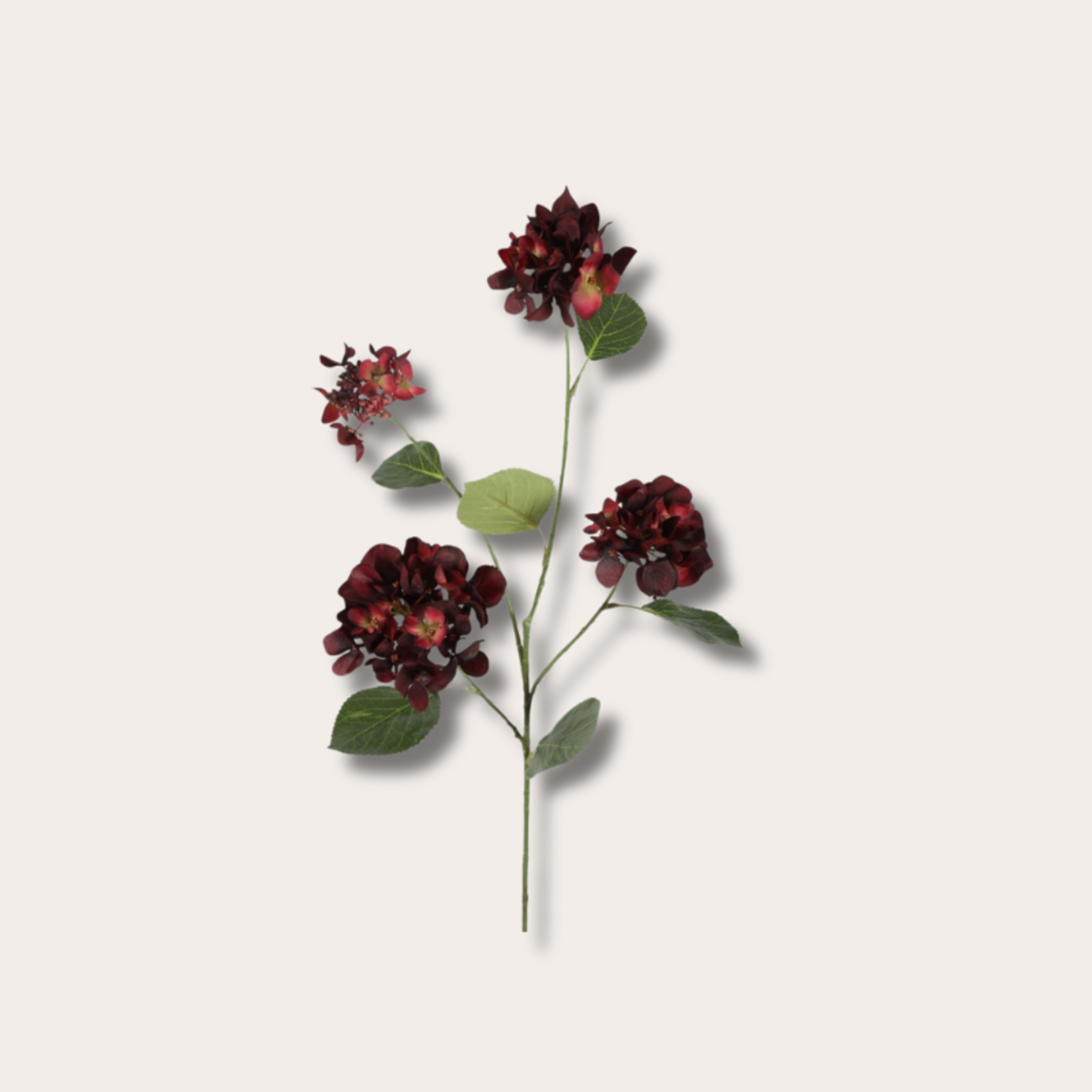 Zijden bloem - Hydrangea Spray