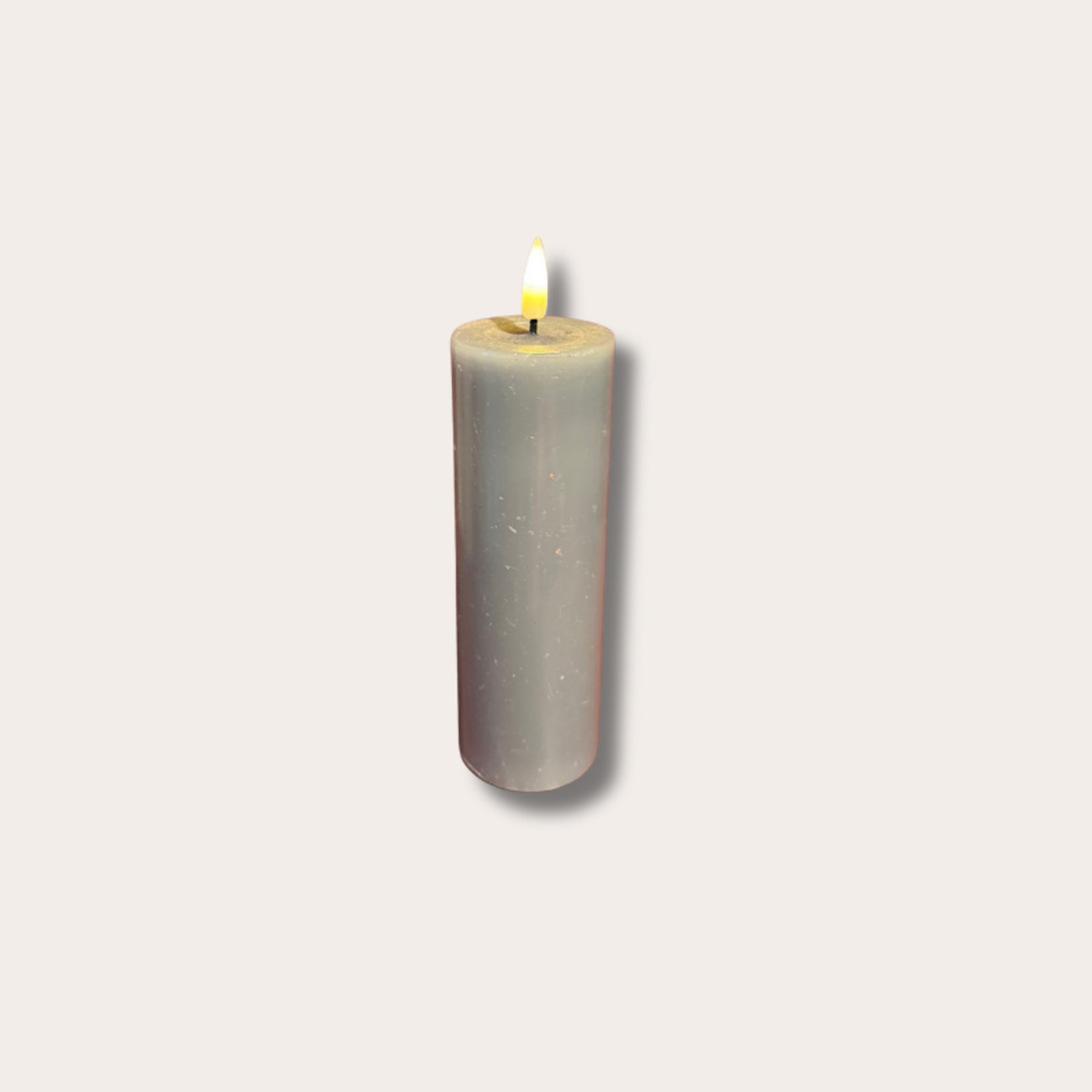 Stompkaars led - grijs