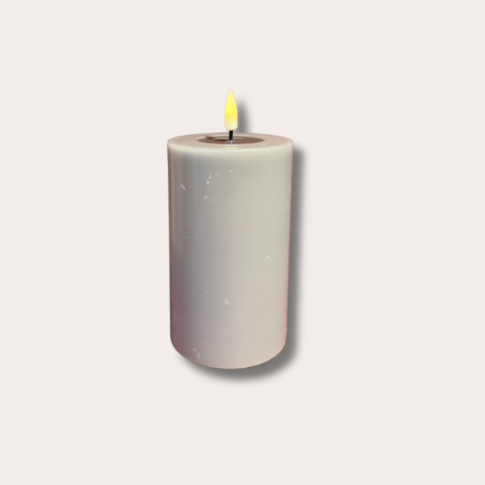 Stompkaars led - grijs