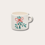 Anna+Nina Anna+Nina - Mug - Mistletoe
