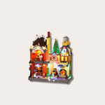 Kerst decoratie - Bakker