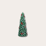 Kaars - Kerstboom - Groen Kaars - Kerstboom - Groen