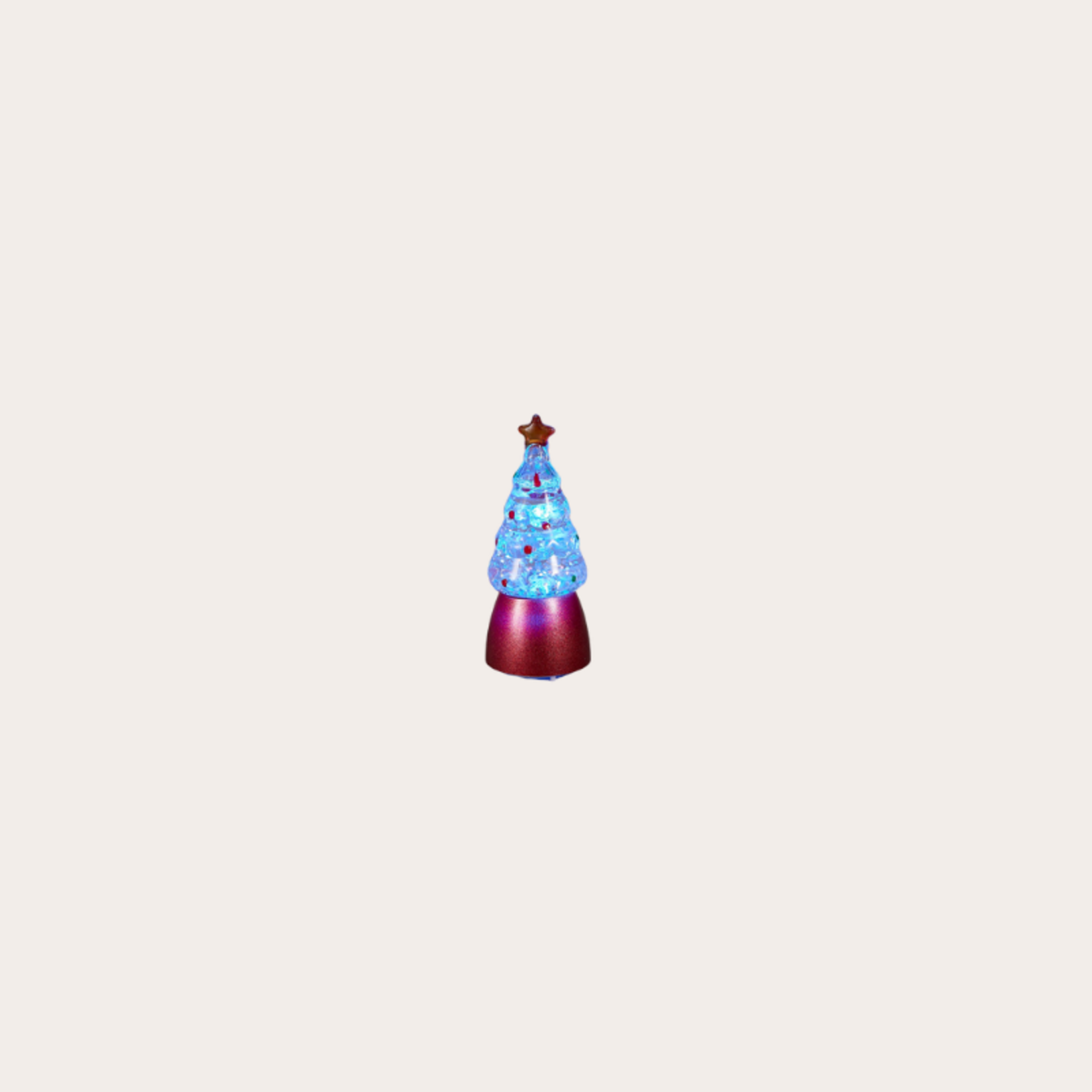 Lampje - Kerstboom
