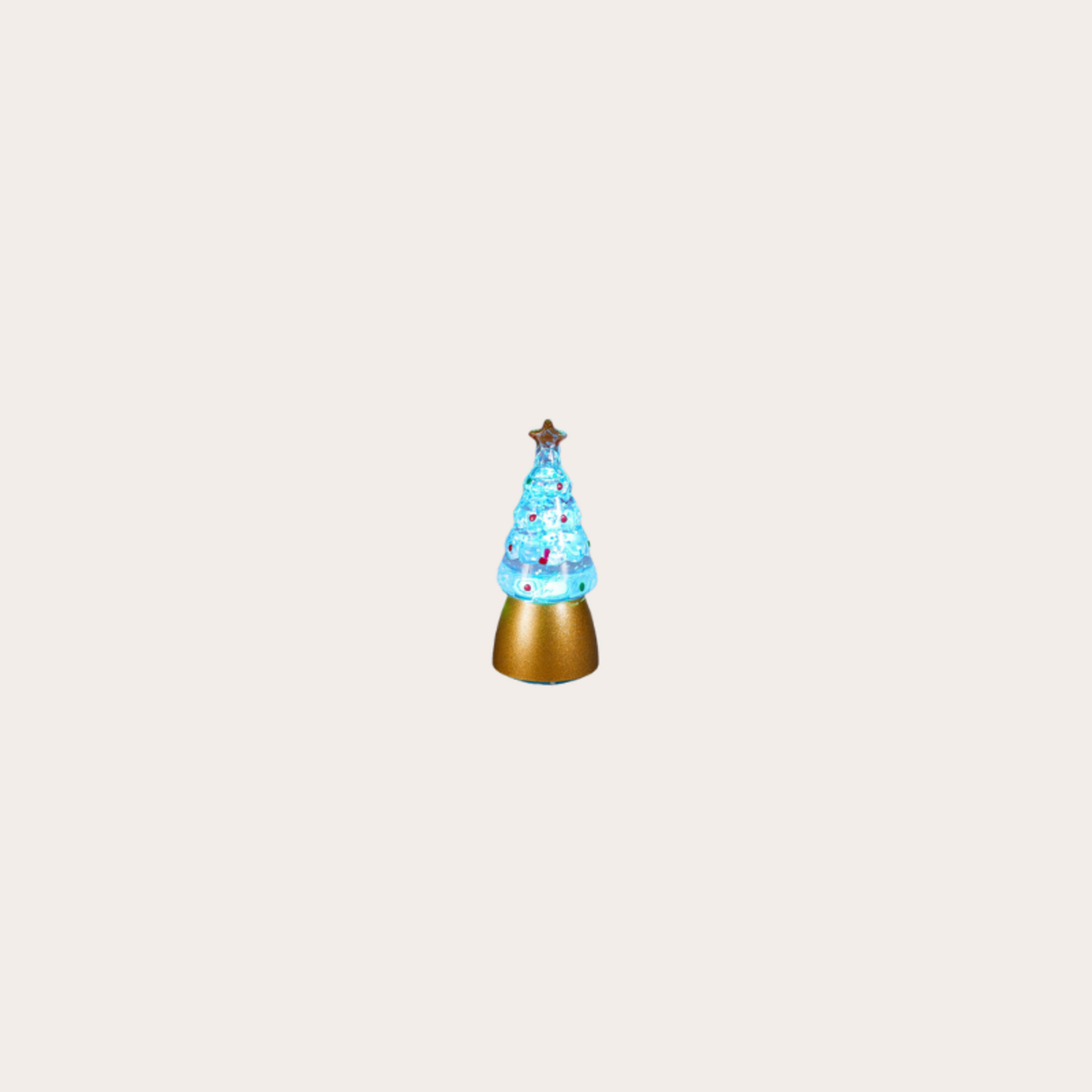 Lampje - Kerstboom