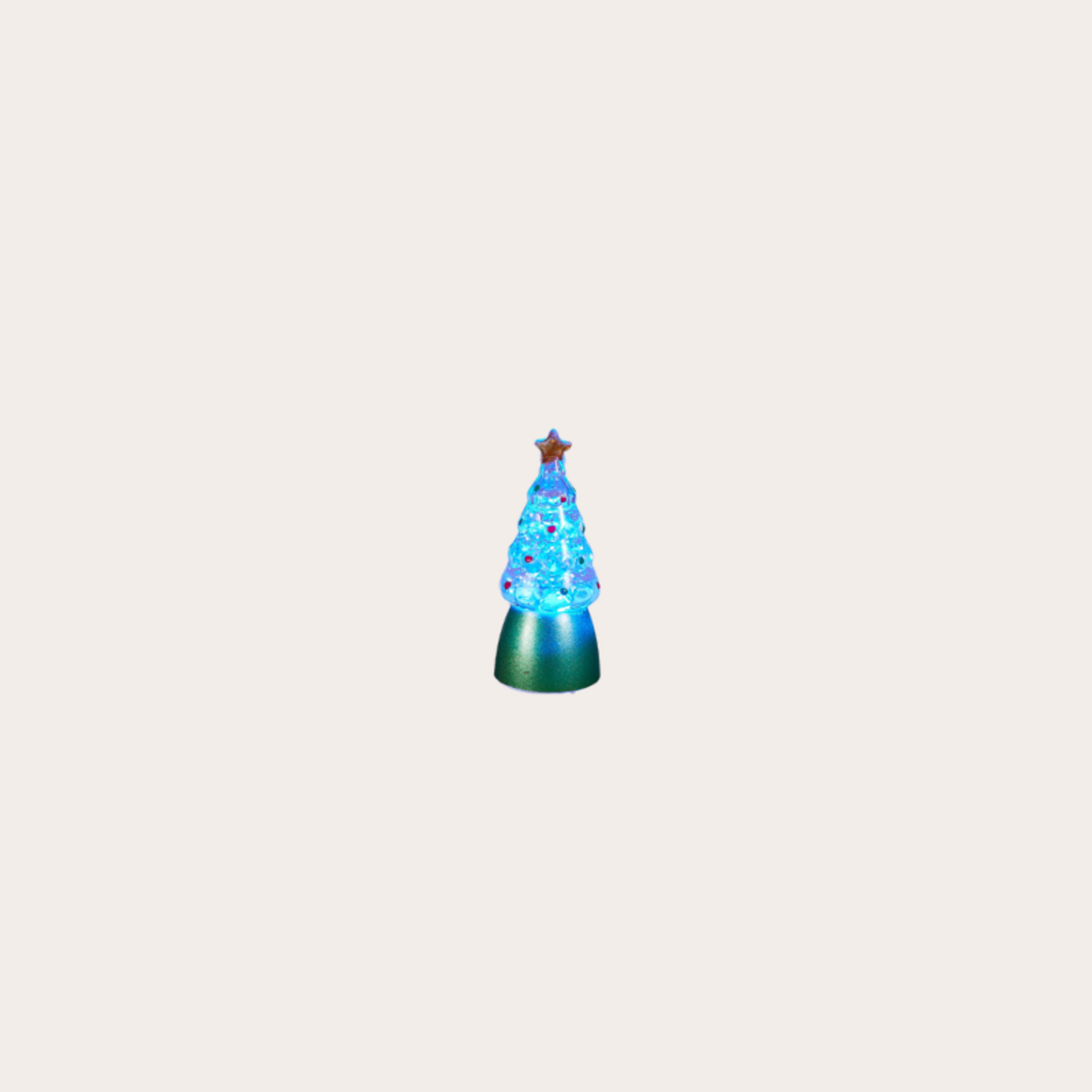 Lampje - Kerstboom
