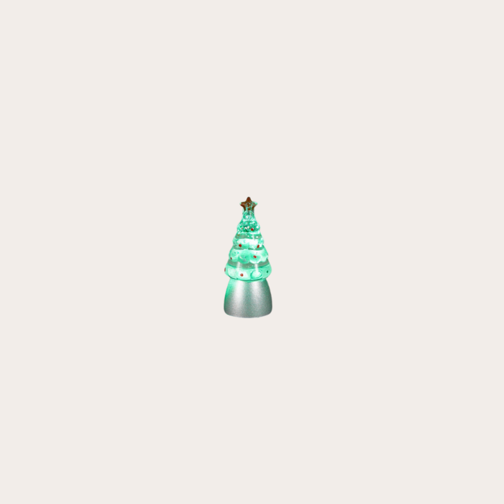 Lampje - Kerstboom
