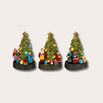 Decoratie kerstboom