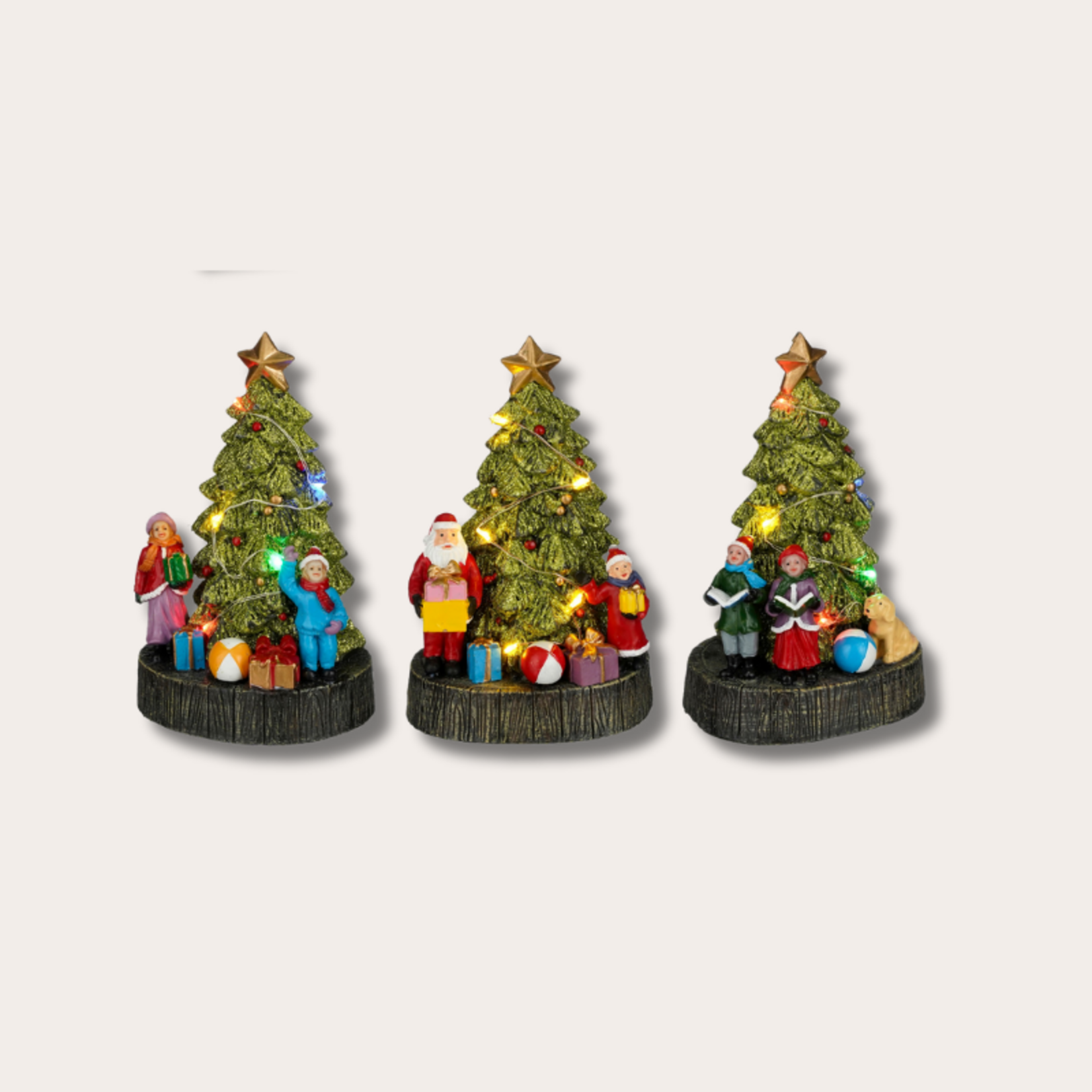 Decoratie kerstboom