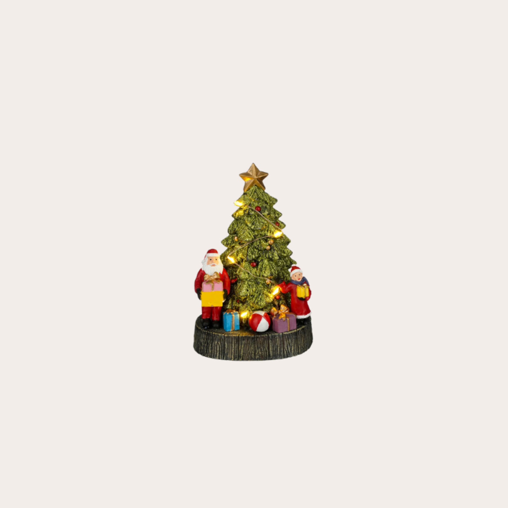 Decoratie kerstboom