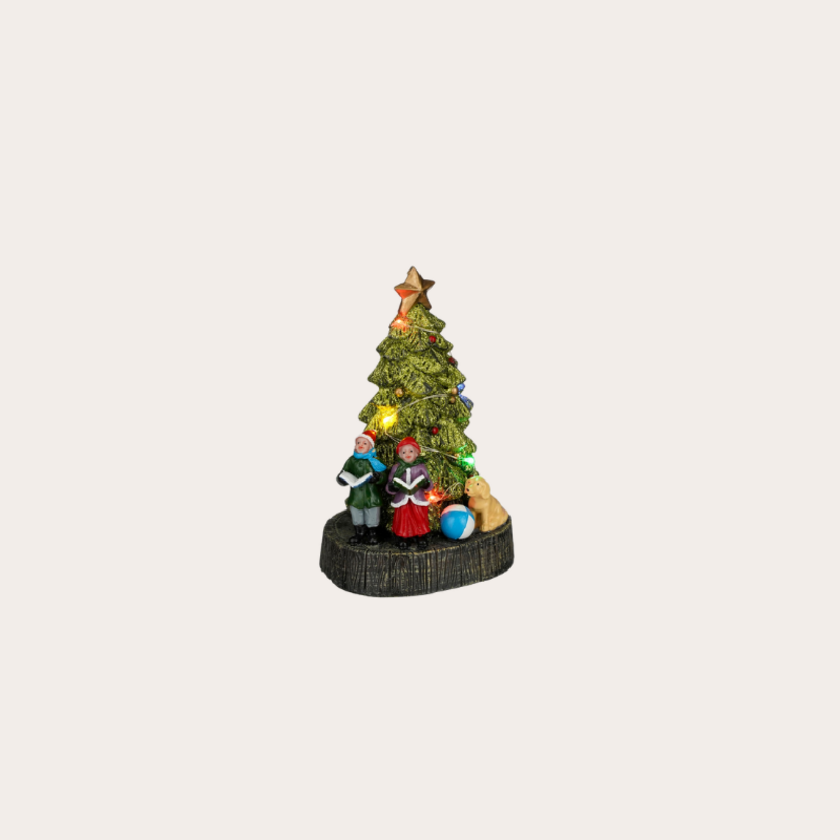 Decoratie kerstboom