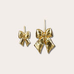 Ornament - Puffy strik - Goud Ornament - Puffy strik - Goud