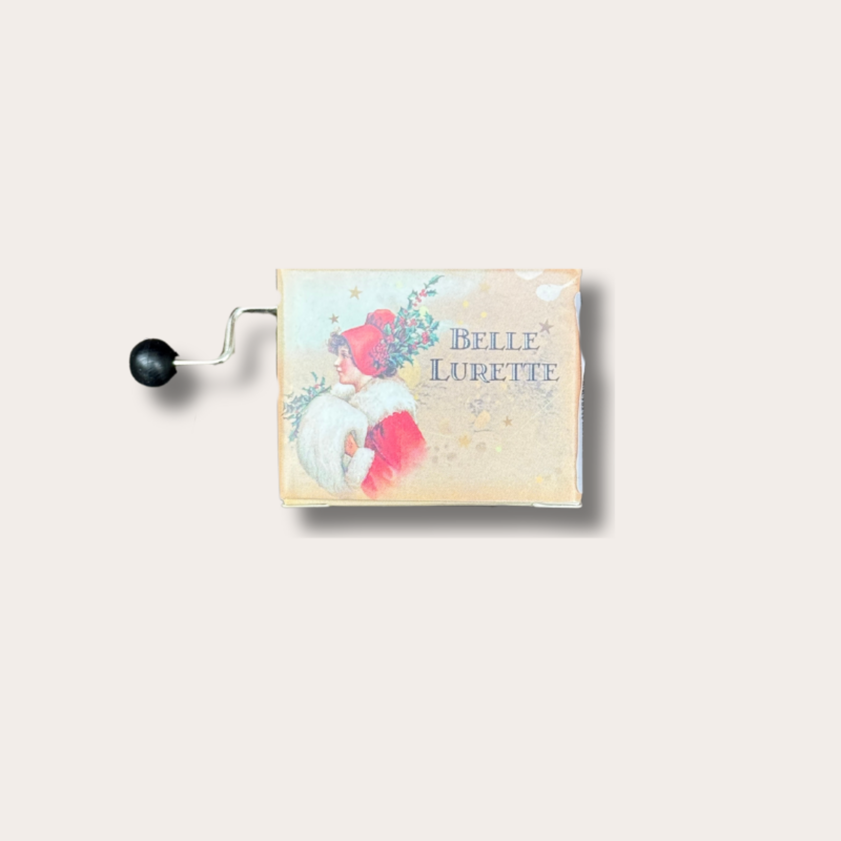 Muziekdoosje - Silent Night