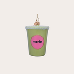 Vondels Ornament – Matcha latte Vondels Ornament – Matcha latte