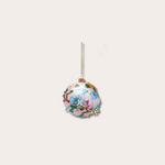 Kerstornament - Vogels - Blauw