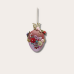Ornament Pasen - Estelle - Roze/paars