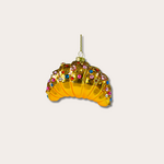Ornament - Croissant - Goud Ornament - Croissant - Goud