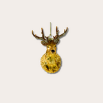 Ornament - Hert - Goud