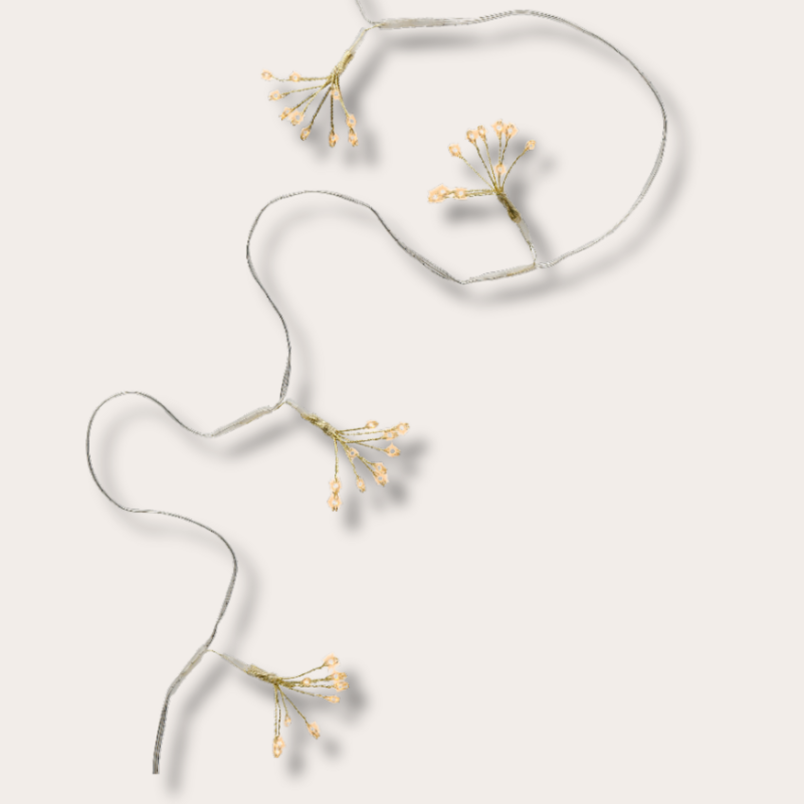 Kerstverlichting - Florien - warm