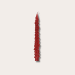 Kaars - Joy - Rood/glitter Kaars - Joy - Rood/glitter
