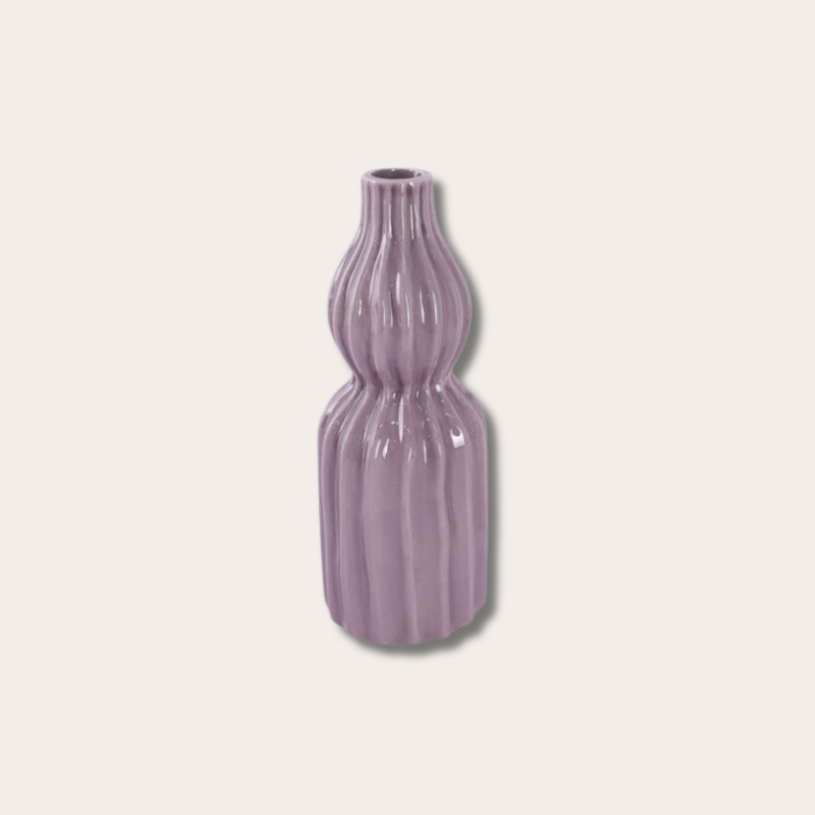 Vaas - Audry - aubergine