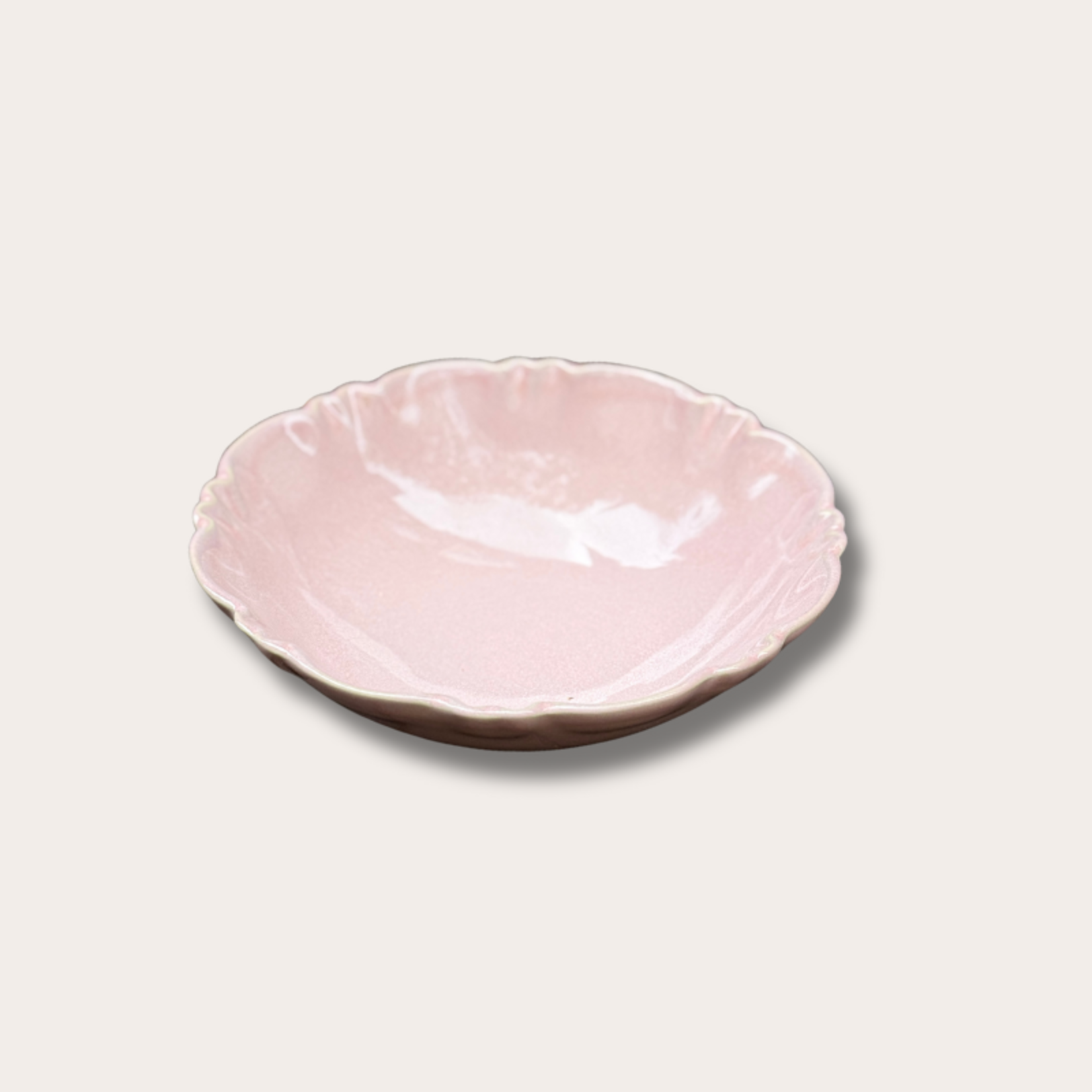 Schaal Moris - Rose Fondant  XS