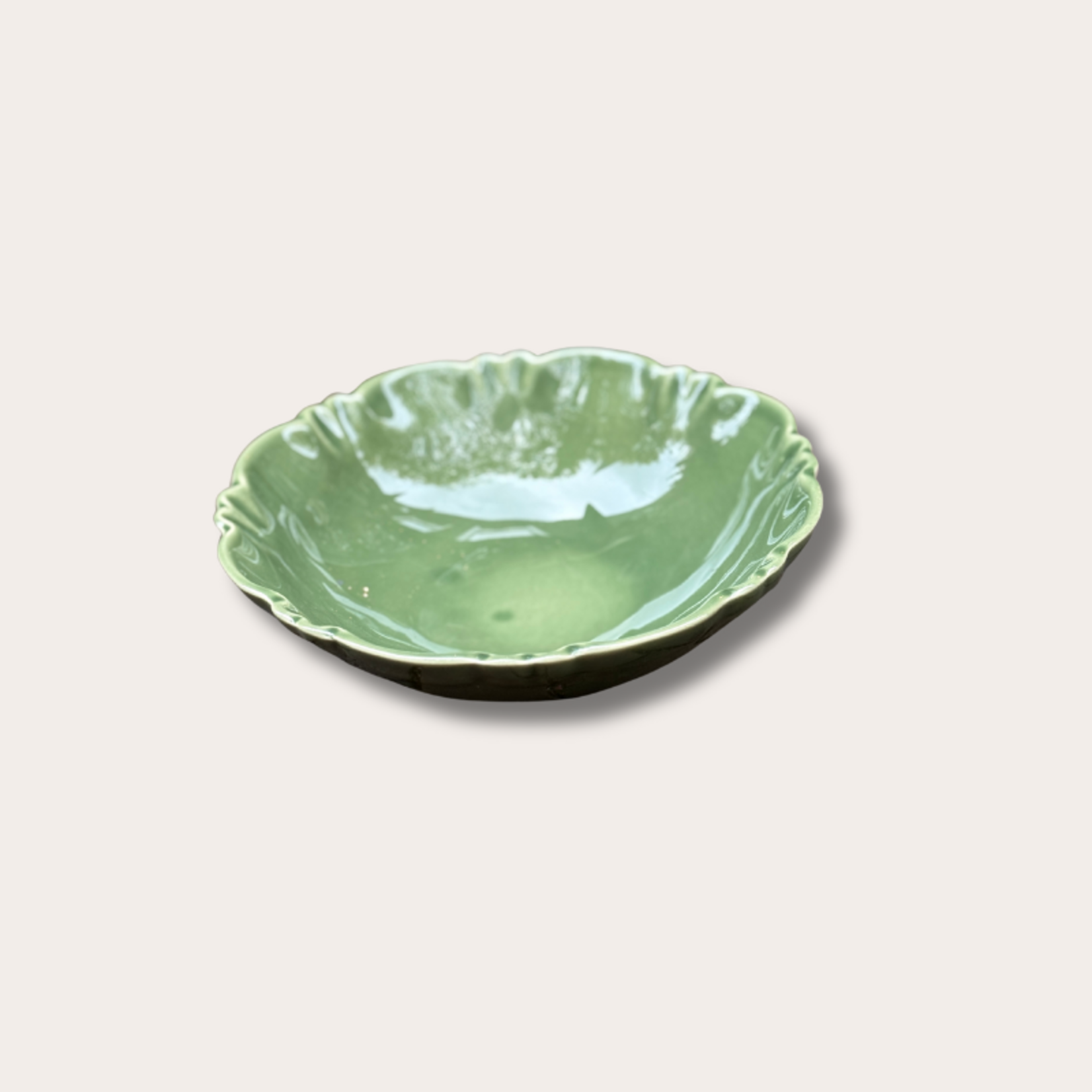 Schaal Moris - Vert Gazon XS