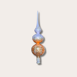 Piek - Kate - Lila/oranje - Glitter Piek - Kate - Lila/oranje - Glitter