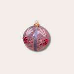 Kerstbal - Eloise - Brons - Glitter