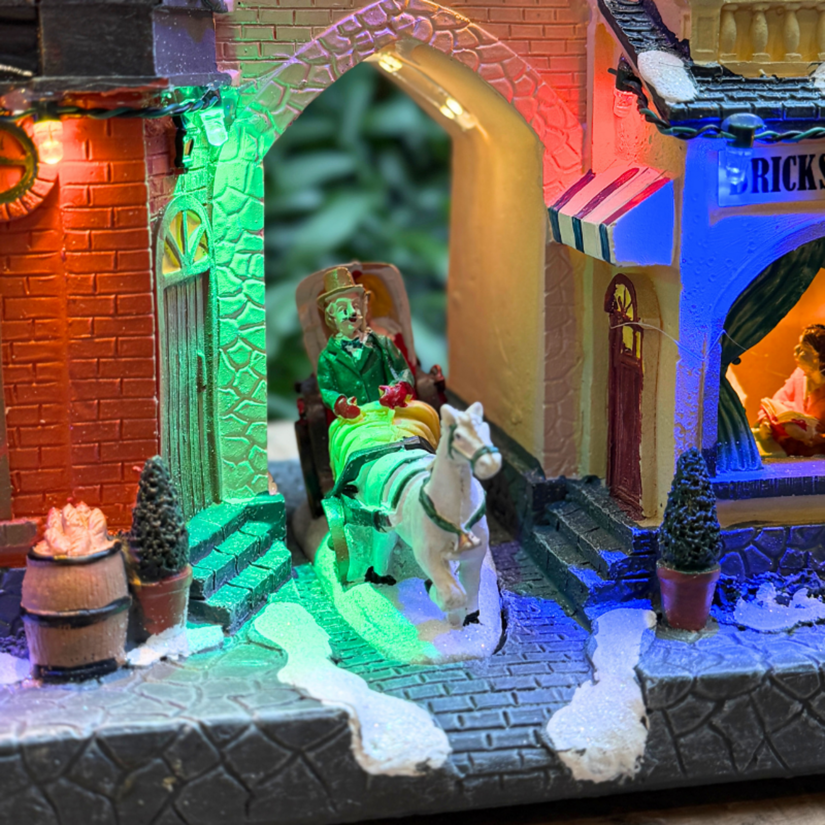 Kerst decoratie - Bakker