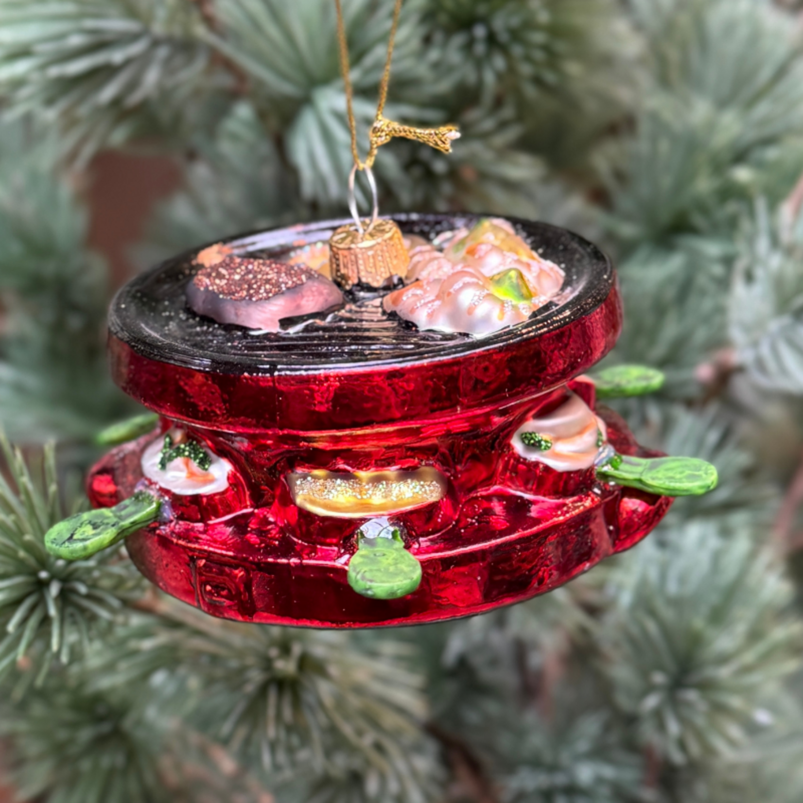 Ornament - Gourmet set