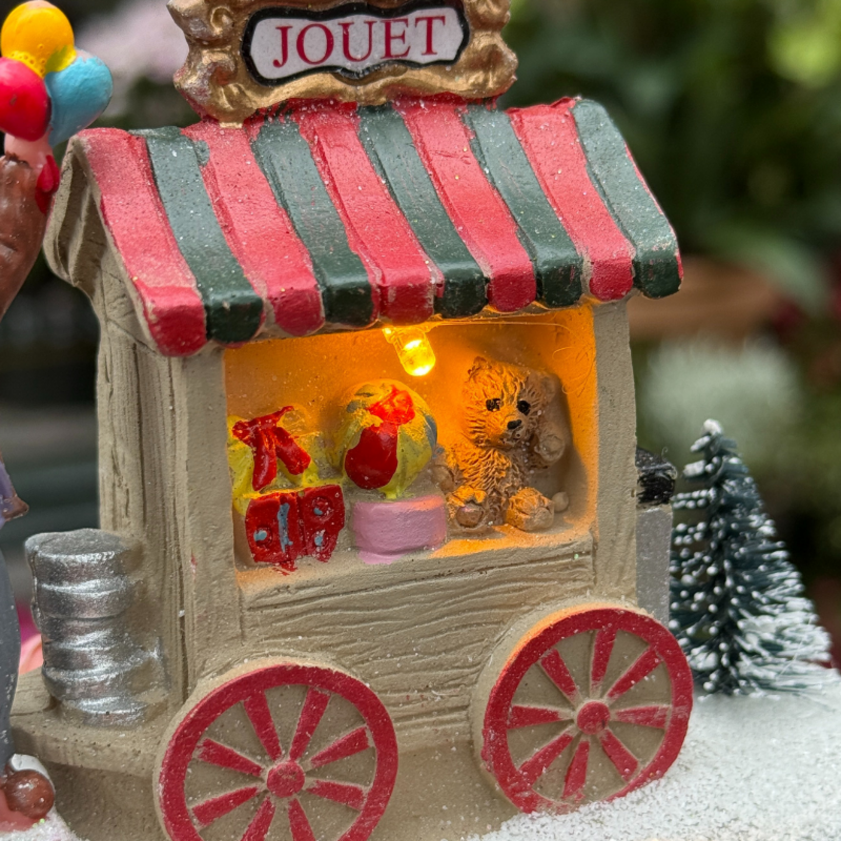 Decoratie winkeltjes