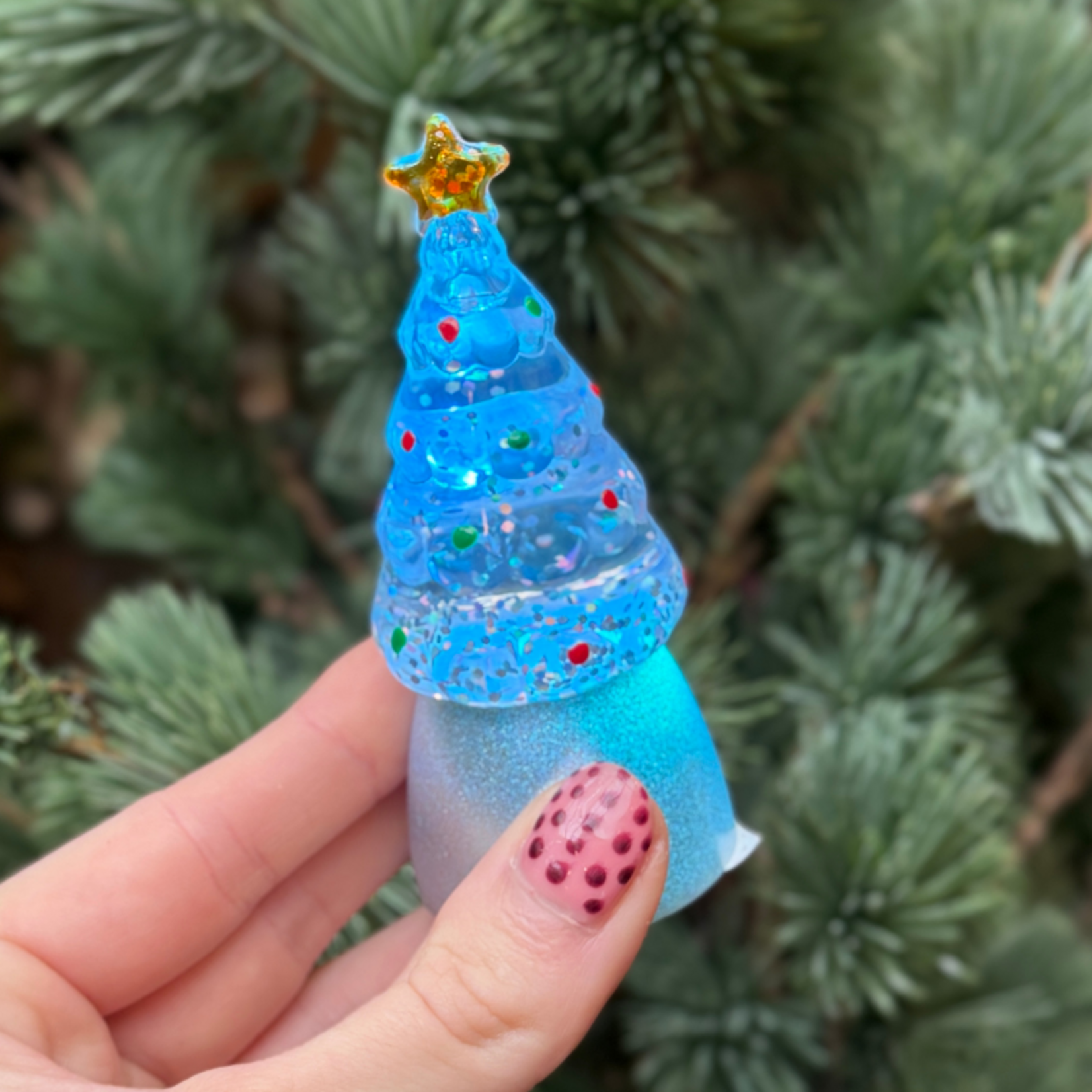 Lampje - Kerstboom