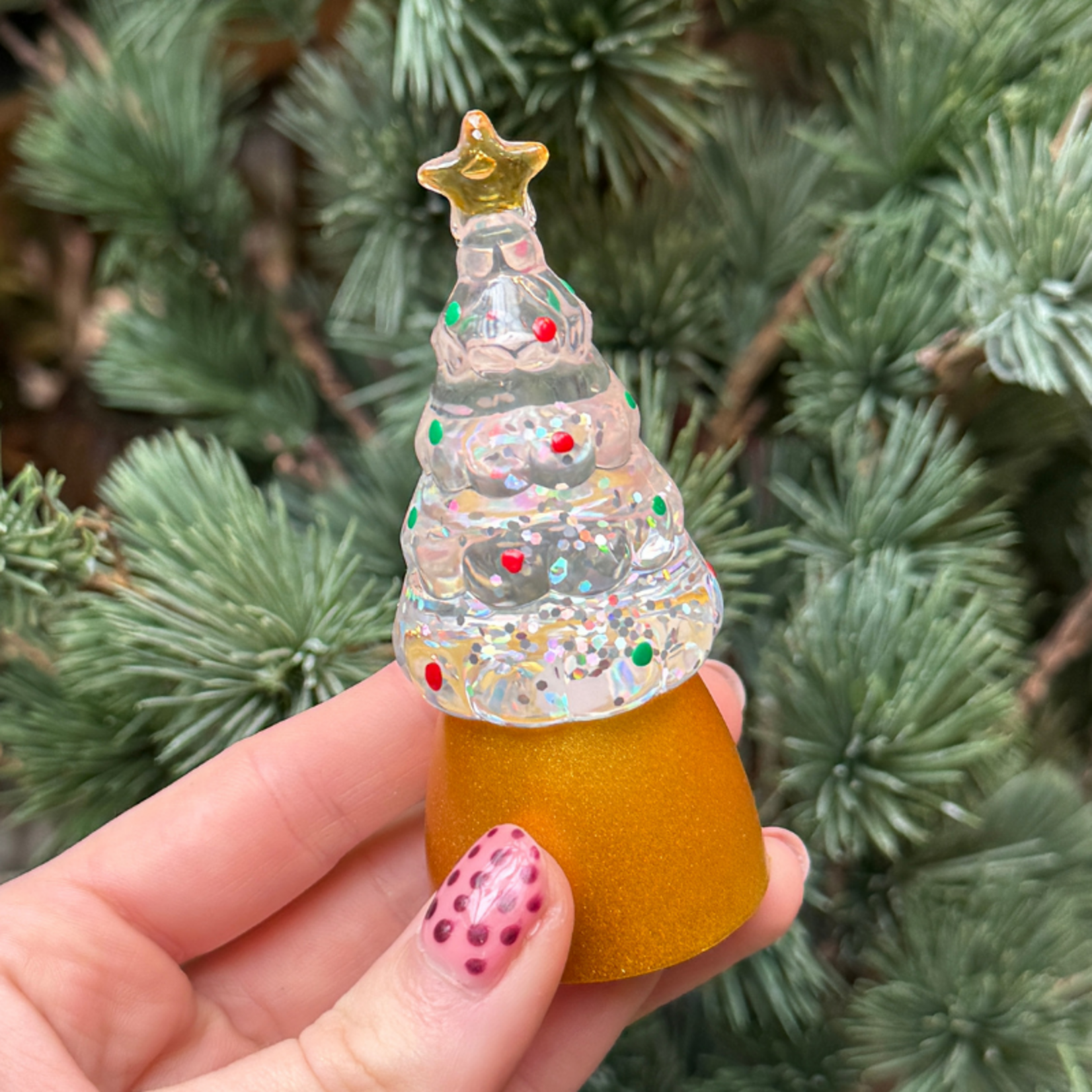 Lampje - Kerstboom