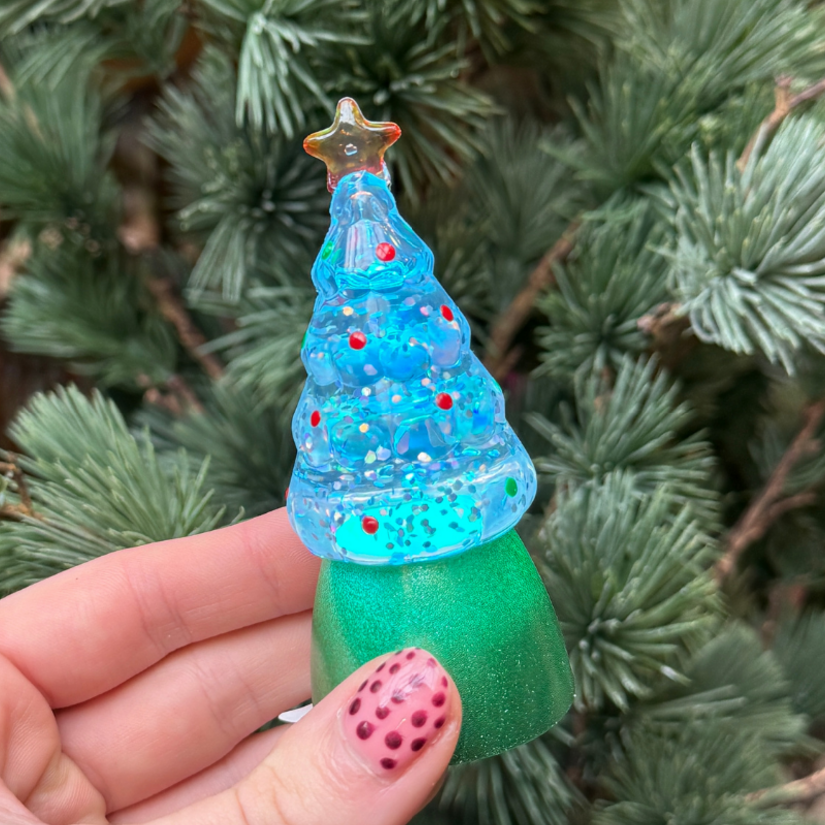Lampje - Kerstboom