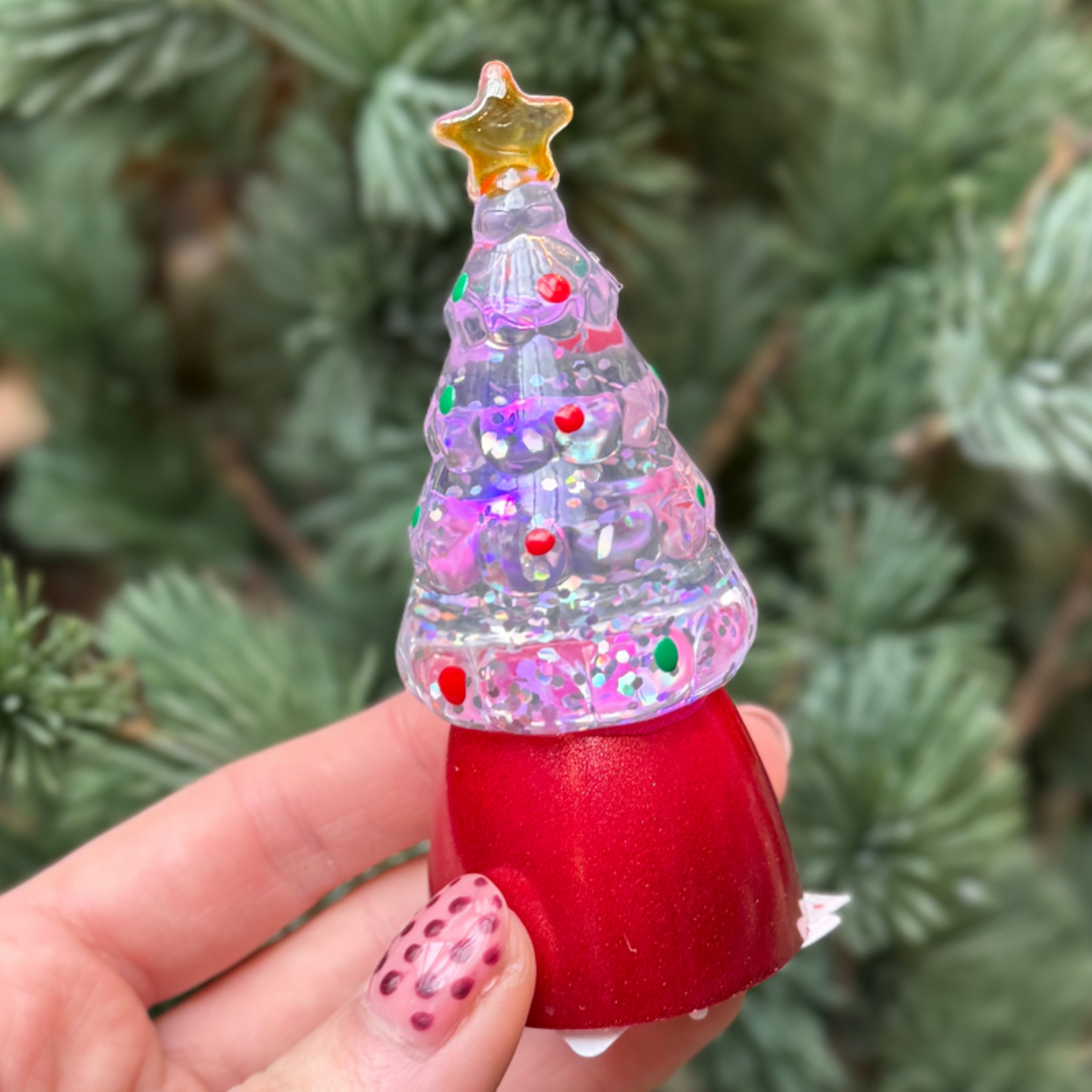 Lampje - Kerstboom