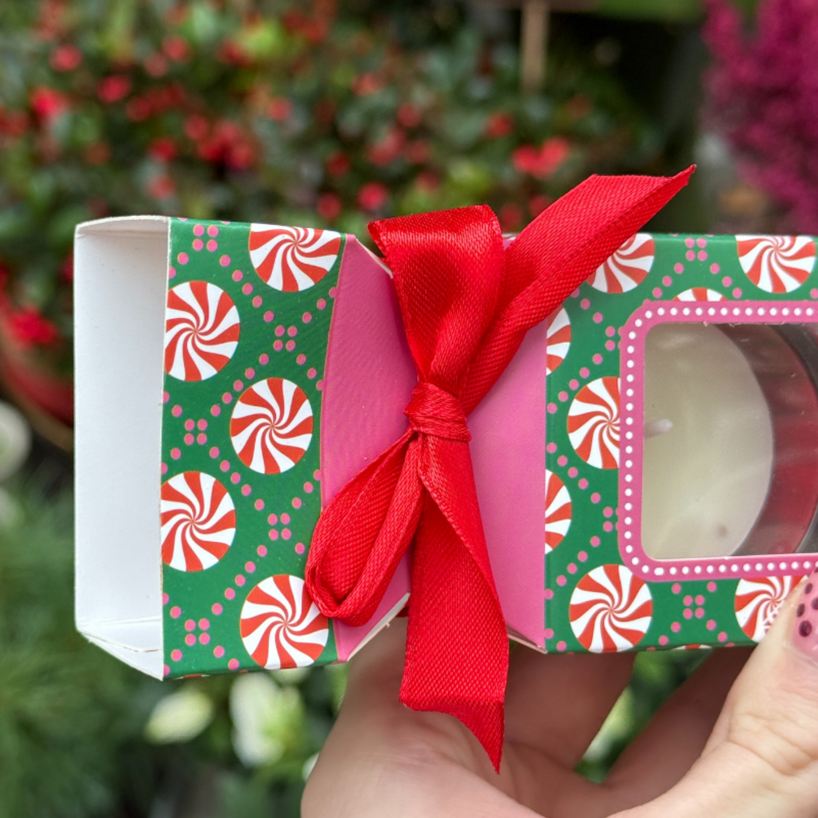Geurkaarsen gift set - Elin
