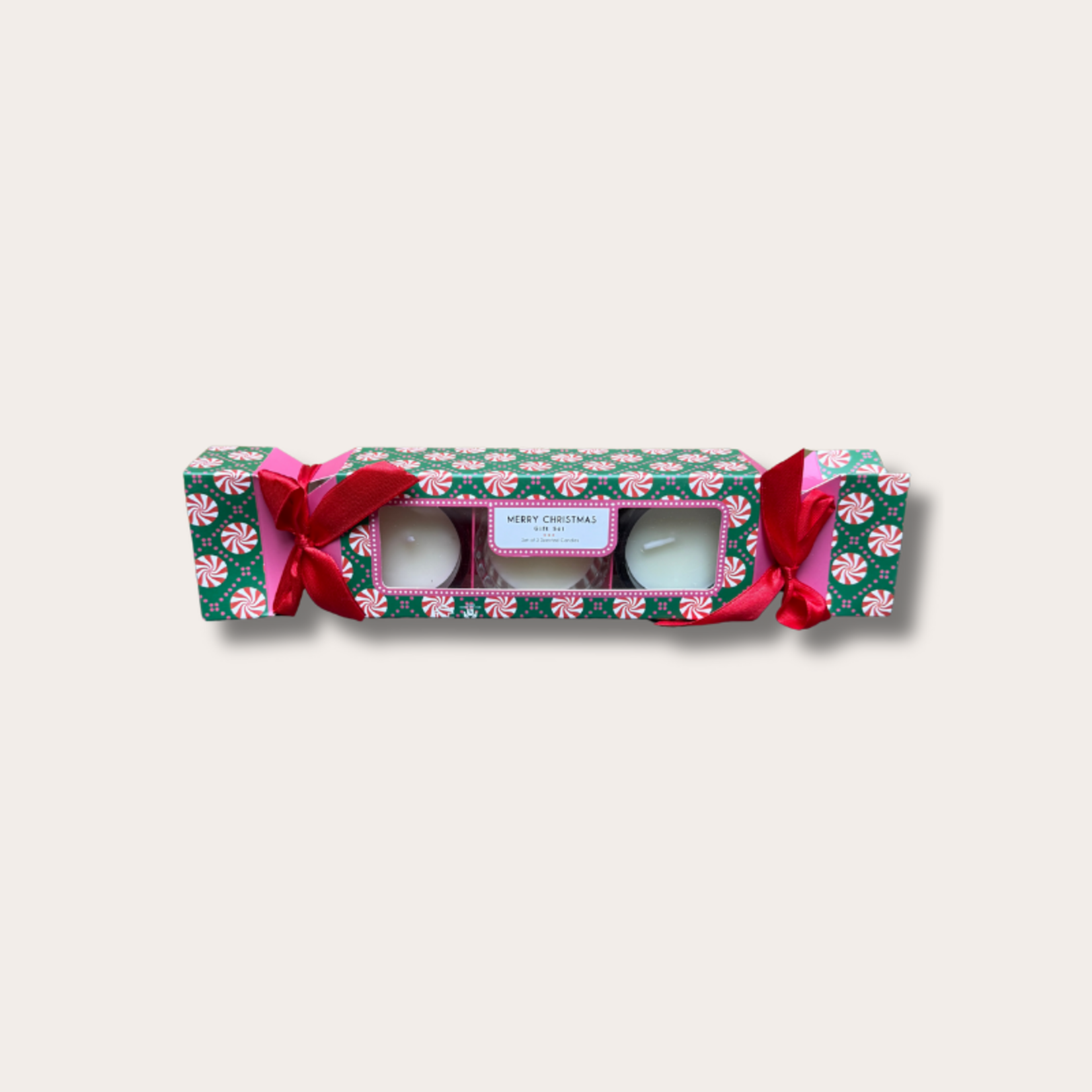Geurkaarsen gift set - Elin