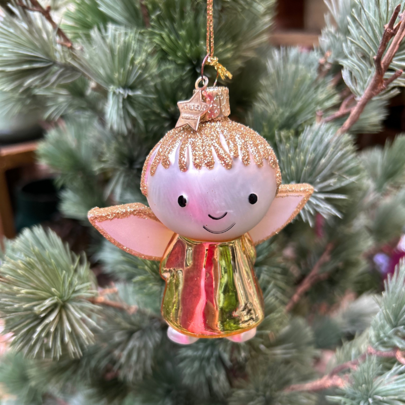 Vondels Ornament – Nijntje - Engel