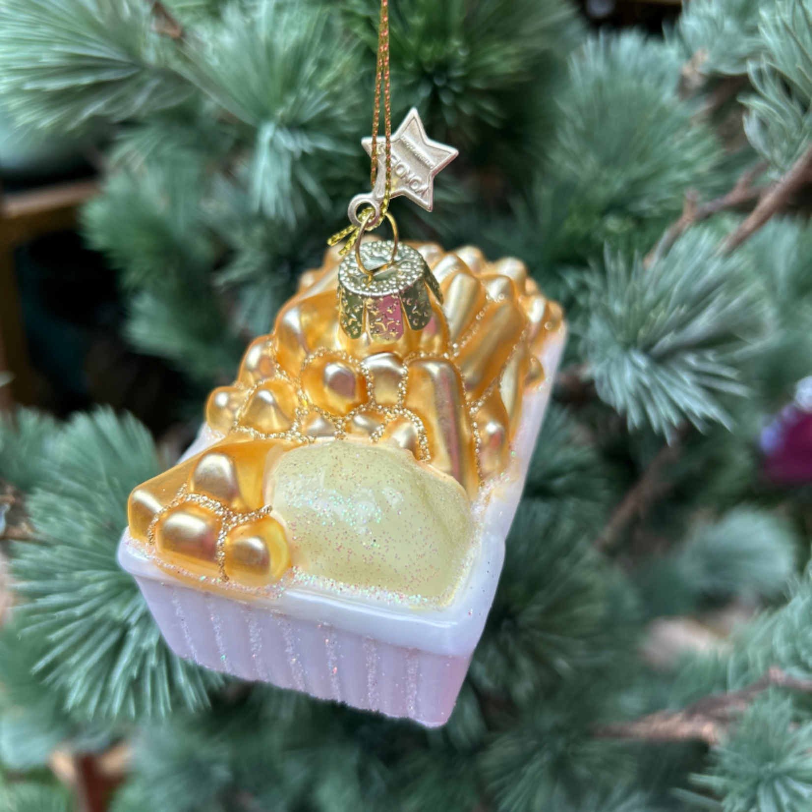 Vondels Ornament – Friet met mayo