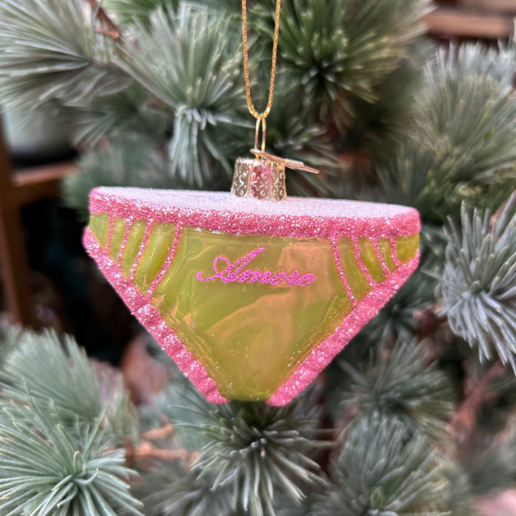 Vondels Ornament – Onderbroek - Amore