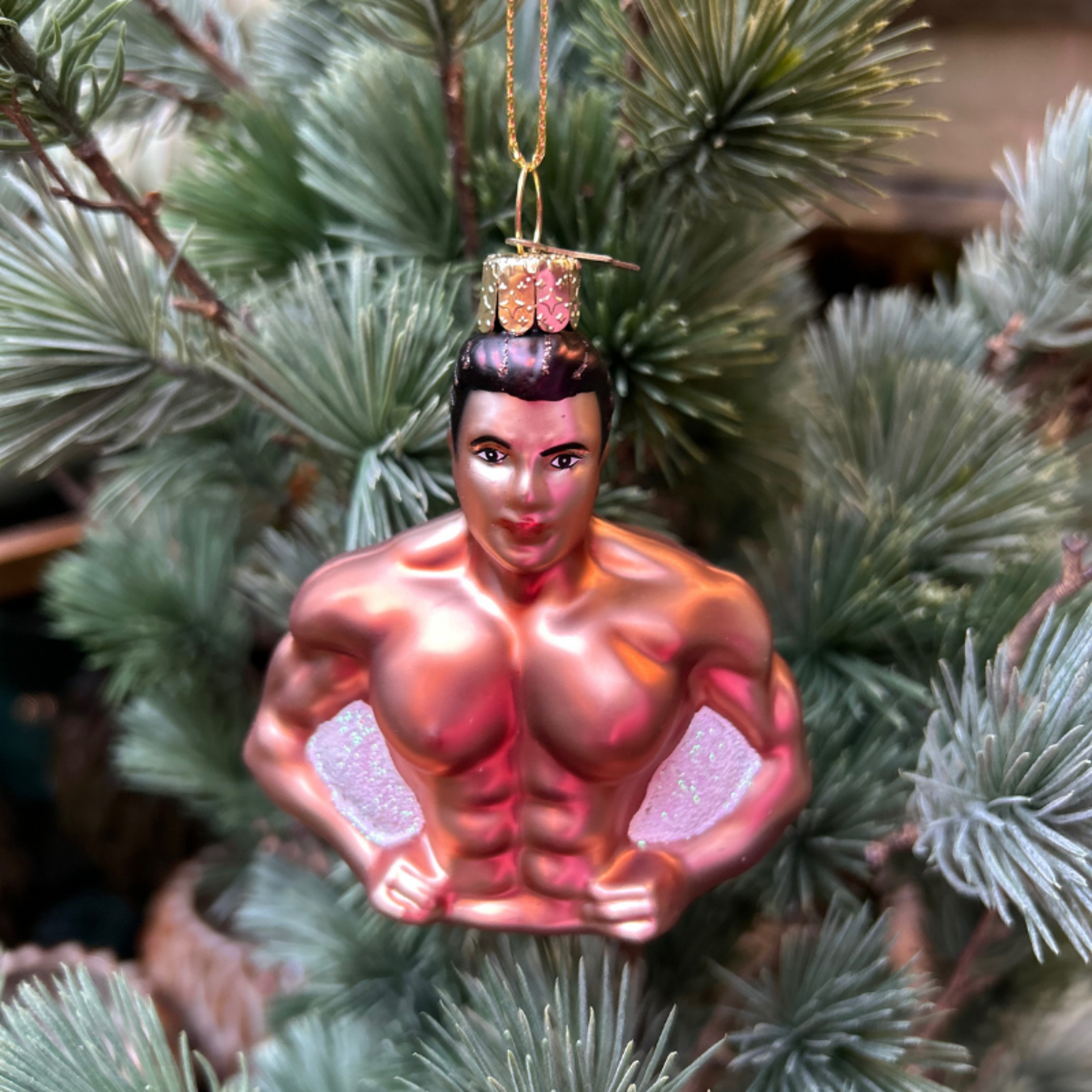 Vondels Ornament – Spierbundel