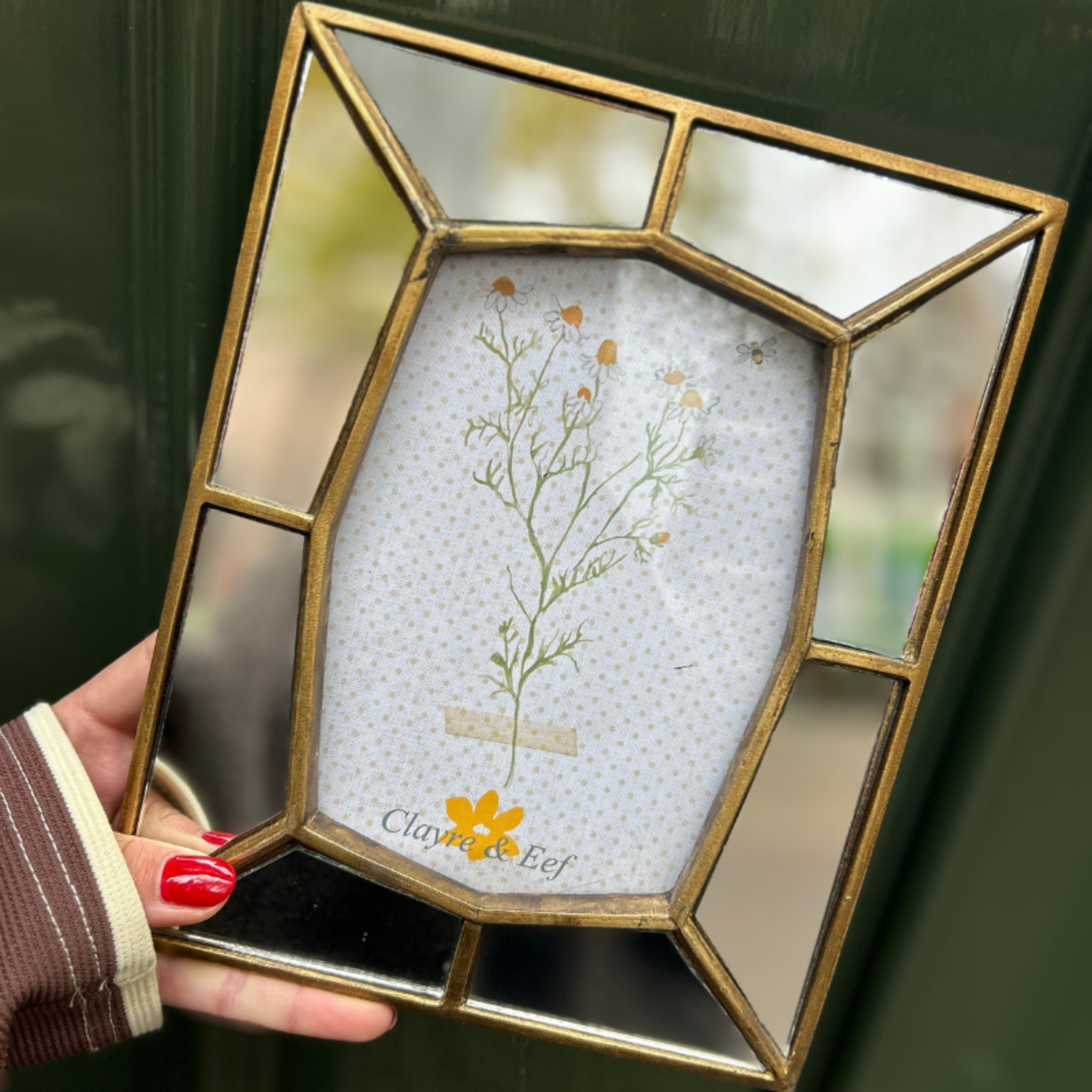 Fotolijst - livi - goud