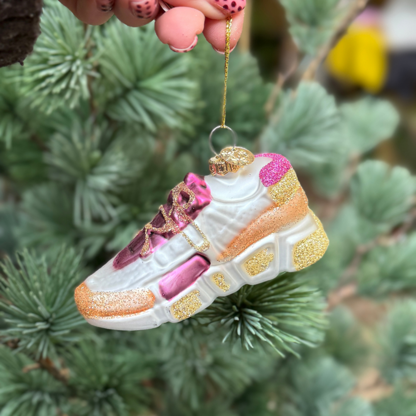 Ornament - Sneaker -