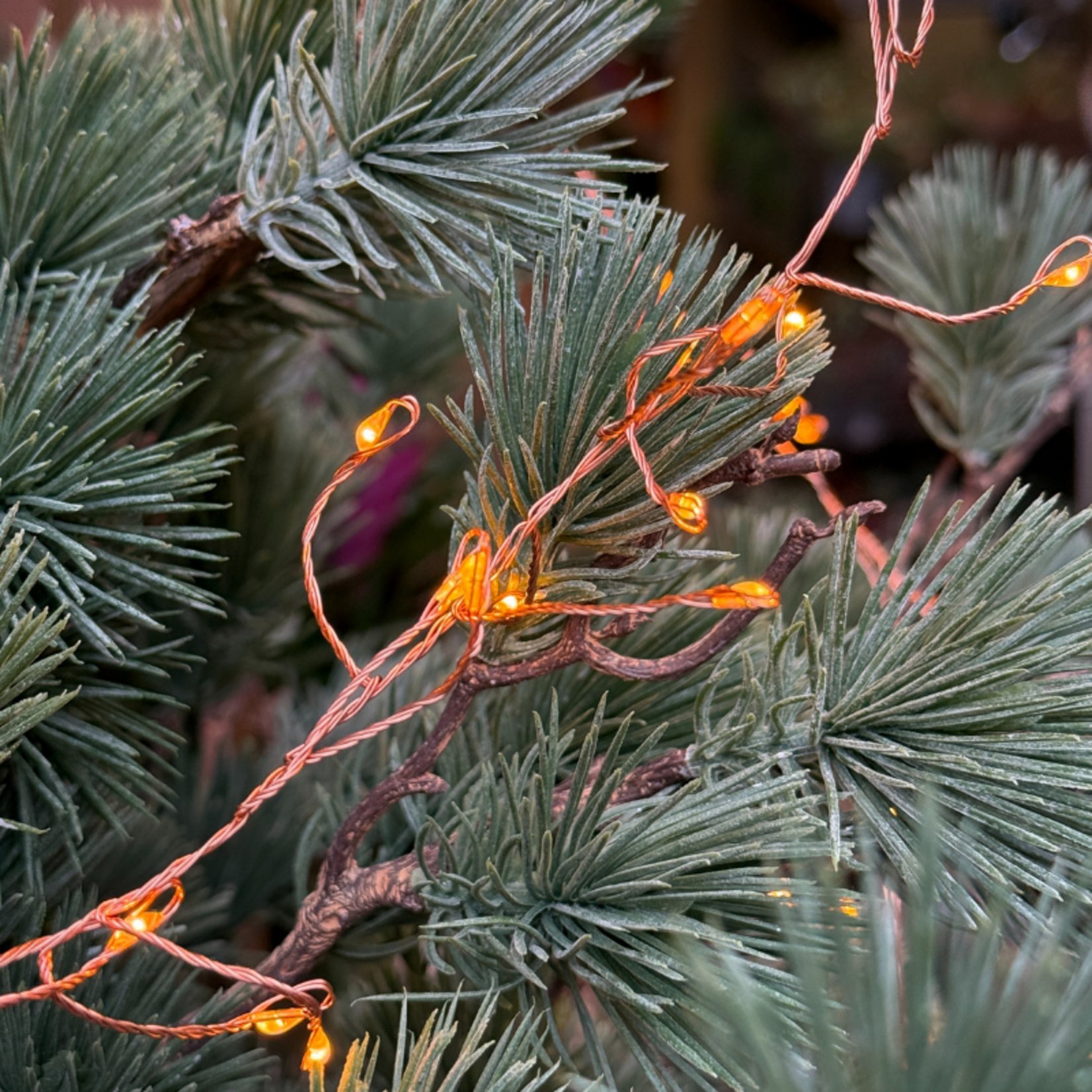 Kerstverlichting - Angel - Warm wit