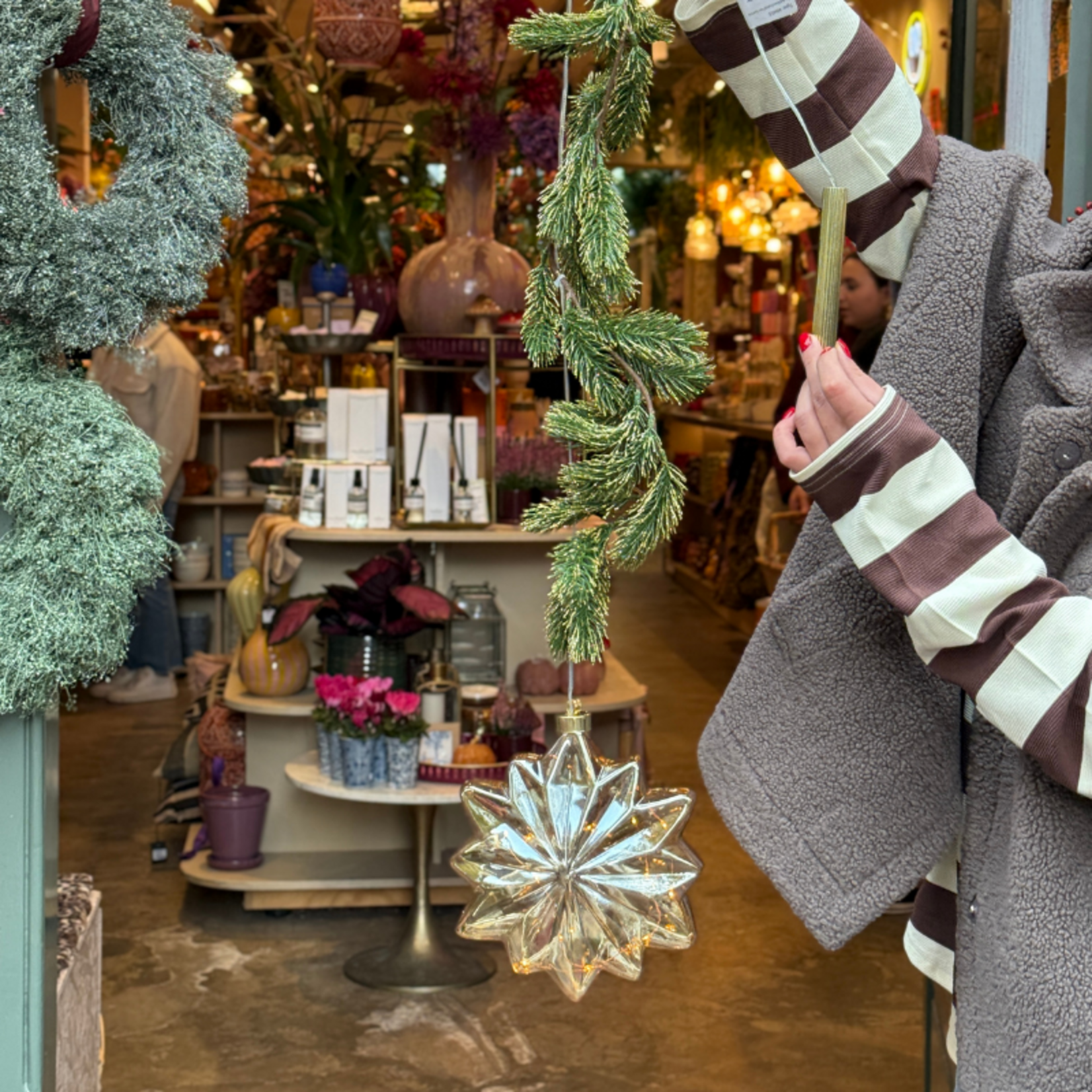 Led bloem - Tinkel - S