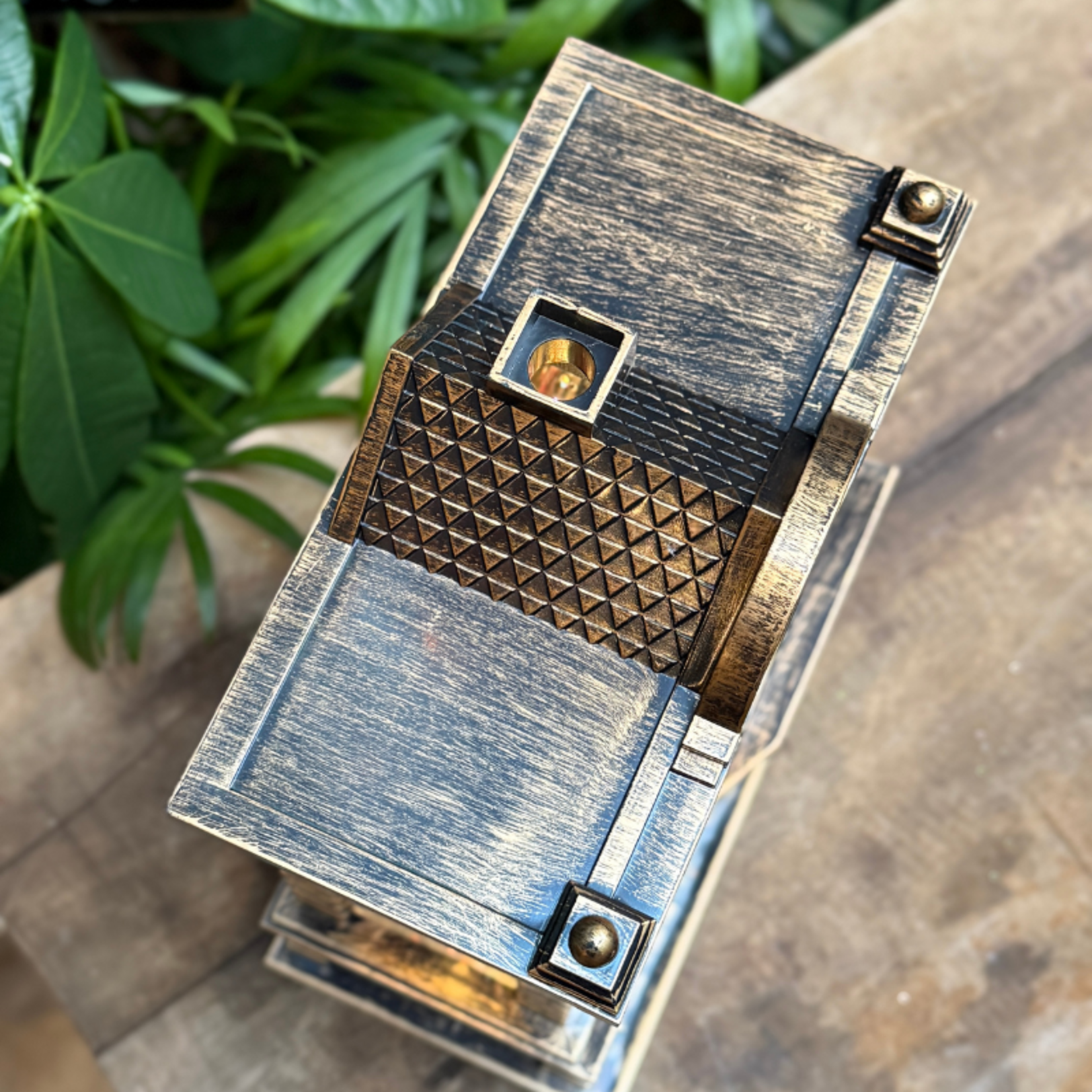 Sneeuwhuisje - Santa