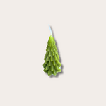 Kaars - Kerstboom - Nova - Leave green - S
