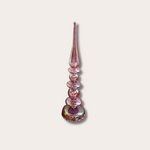 Decoratie kerstboom - Glas - Blush