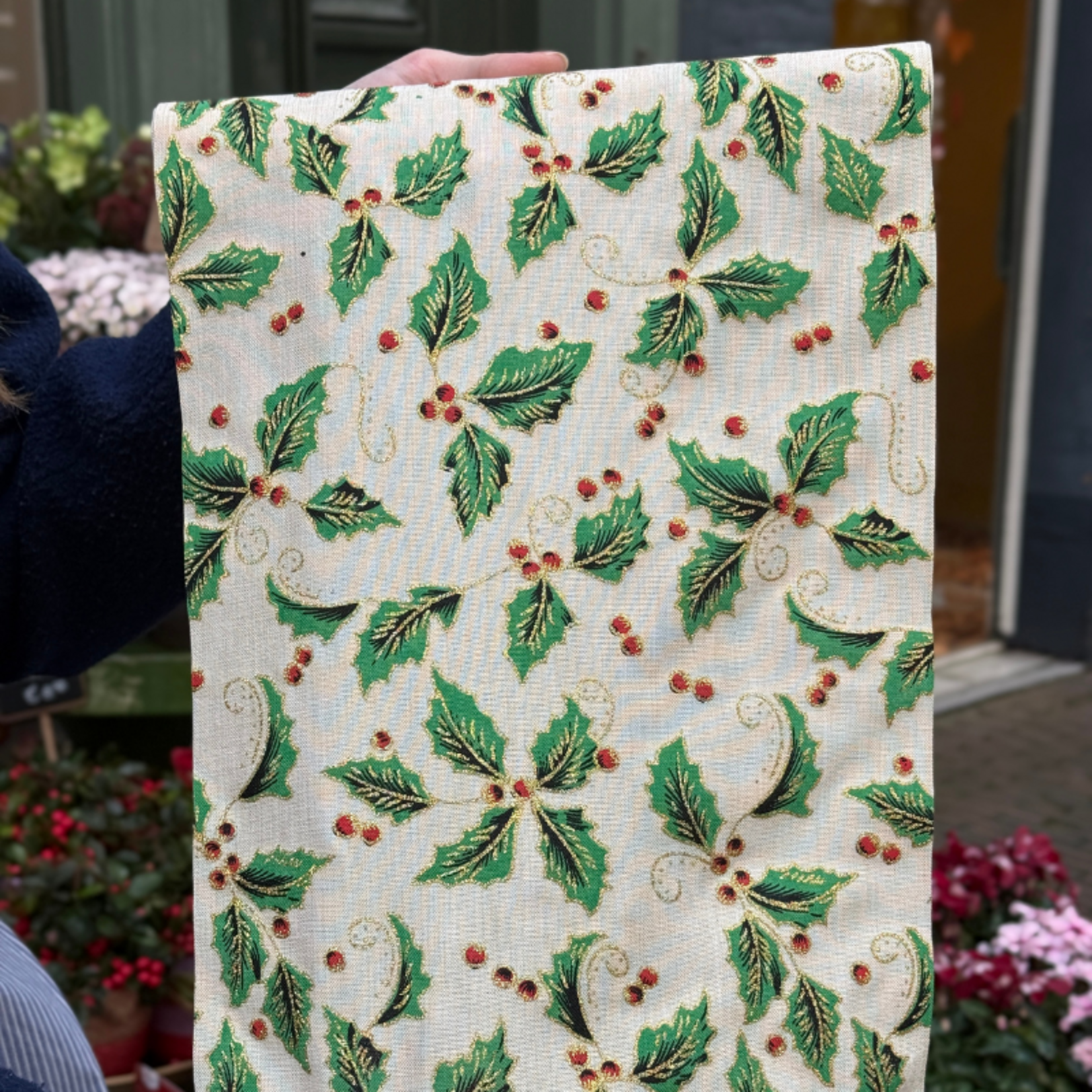 Tafellopers - dennen